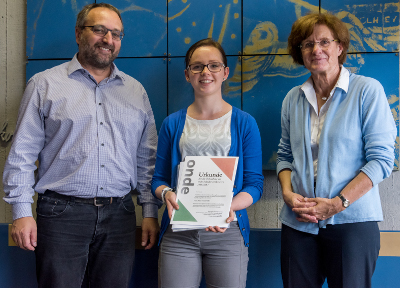 Schreibwettbewerb des onde-Magazins