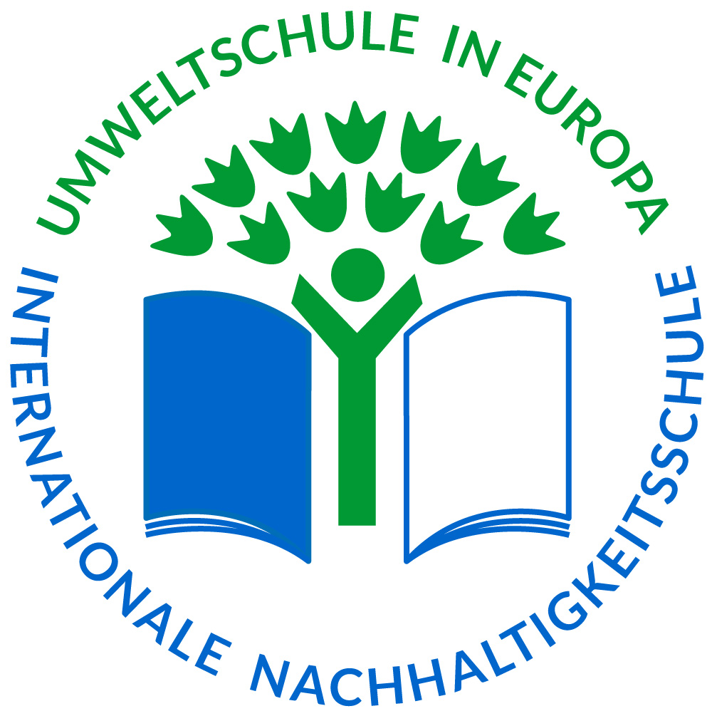 JBG als „Umweltschule in Europa“ ausgezeichnet