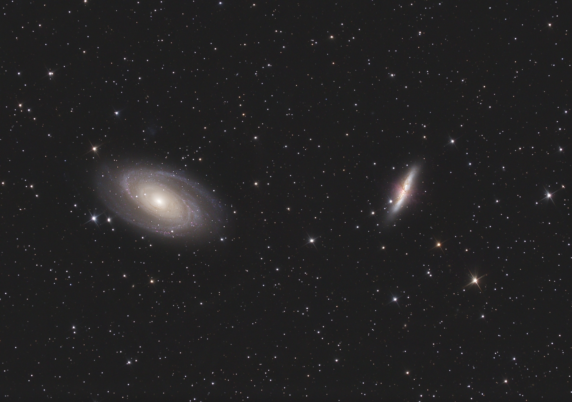 Astronomie-Vorlesung mit Prof. Dr. Eimüller