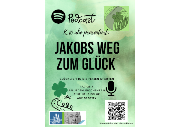 Jakobs Weg zum Glück